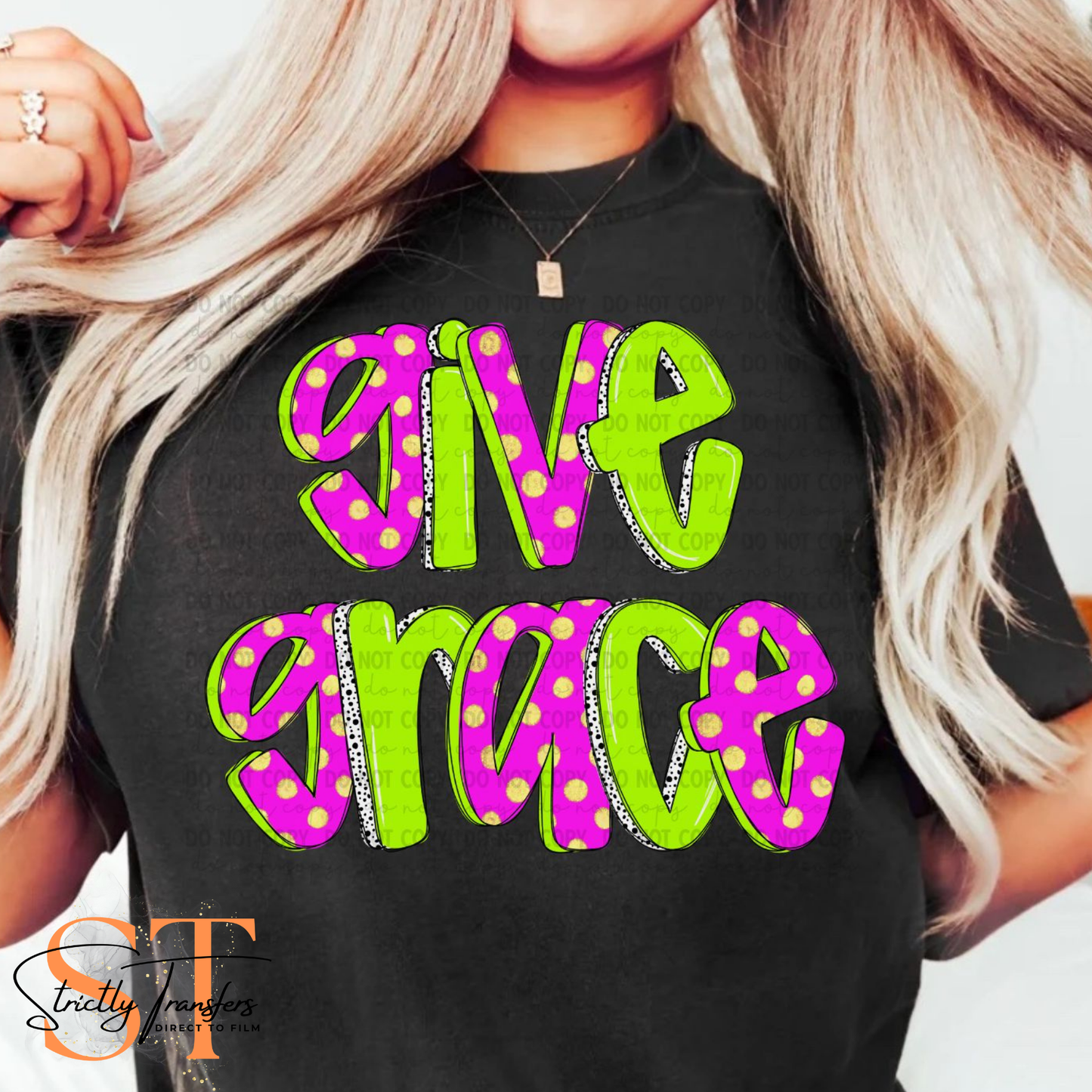 Give Grace Direct to Film Transfers