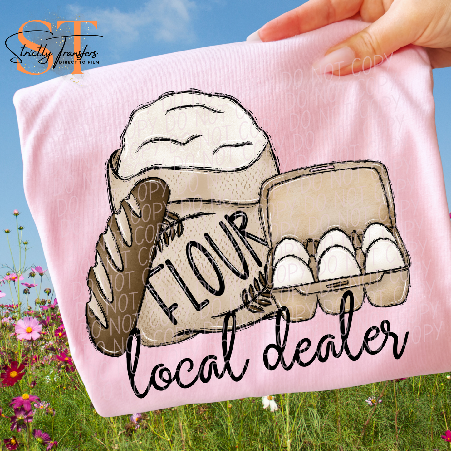 Local Dealer Direct to Film Transfers