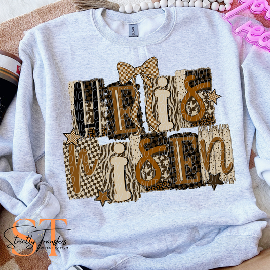 He is Risen Bows Direct to Film Transfers