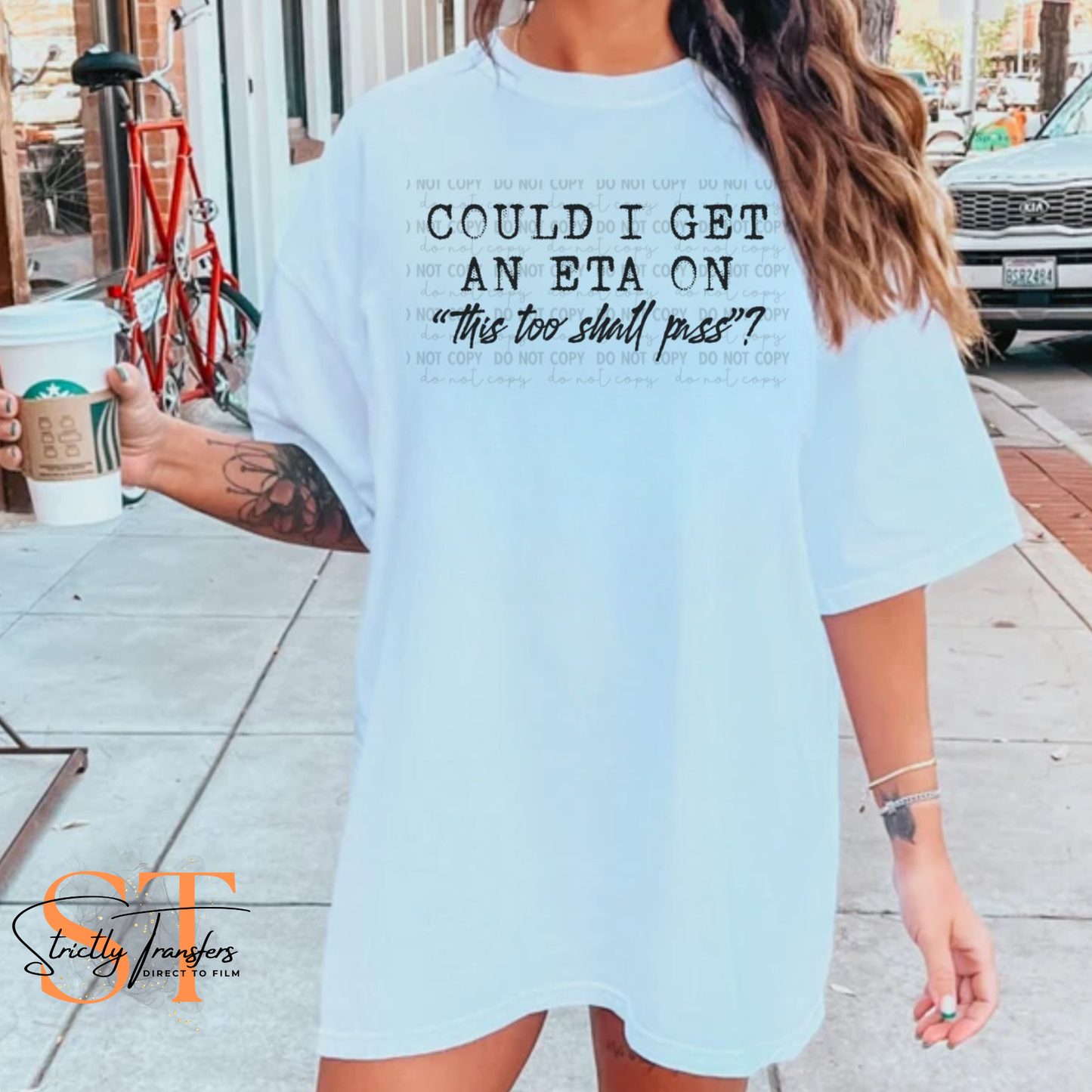 ETA on This Too Shall Pass Direct to Film Transfers