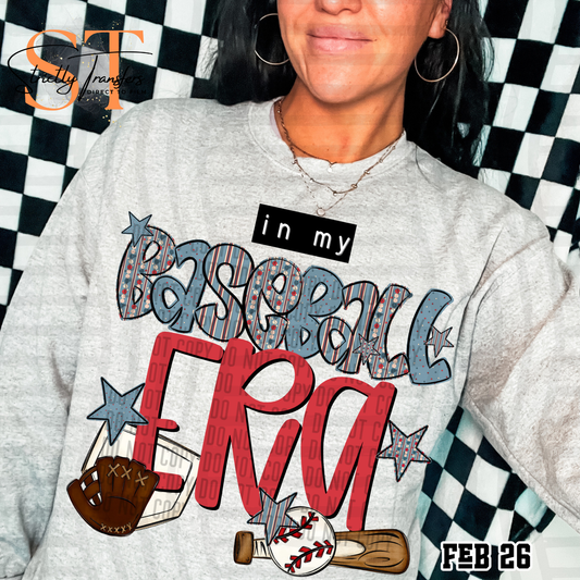 In My Baseball Era Direct to Film Transfers