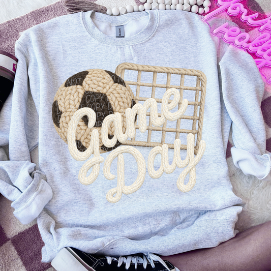 Game Day Soccer Direct to Film Transfers