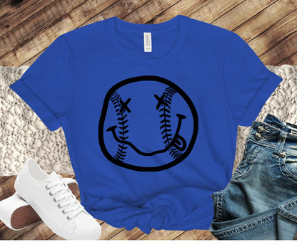 SMILE Baseball/Softball Direct to Film Transfer