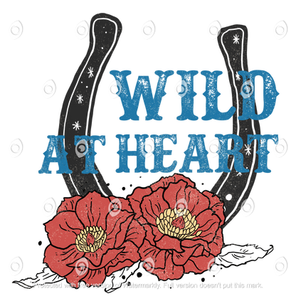 Wild at Heart Direct to Film Transfer